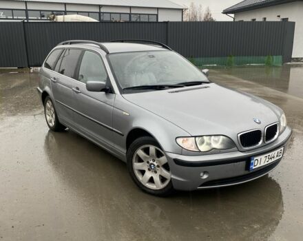 Сірий БМВ 3 Серія, об'ємом двигуна 2 л та пробігом 390 тис. км за 4700 $, фото 3 на Automoto.ua