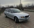 Серый БМВ 3 Серия, объемом двигателя 2 л и пробегом 256 тыс. км за 2500 $, фото 3 на Automoto.ua