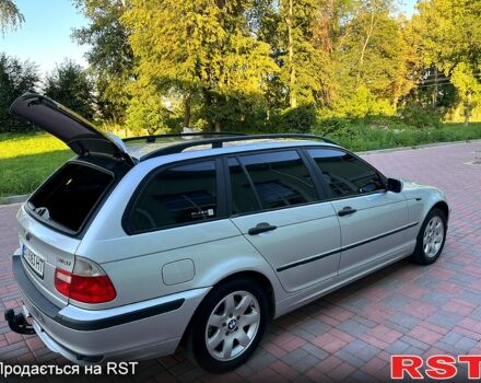 Серый БМВ 3 Серия, объемом двигателя 2 л и пробегом 250 тыс. км за 4500 $, фото 5 на Automoto.ua