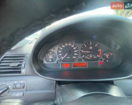 Серый БМВ 3 Серия, объемом двигателя 2 л и пробегом 257 тыс. км за 5100 $, фото 14 на Automoto.ua