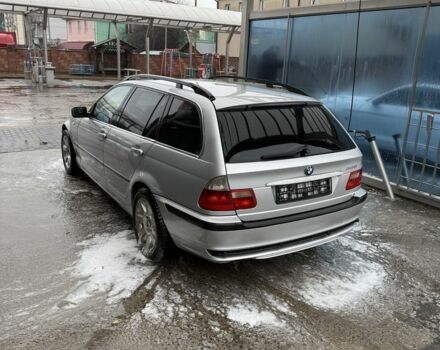 Сірий БМВ 3 Серія, об'ємом двигуна 2 л та пробігом 450 тис. км за 2700 $, фото 5 на Automoto.ua