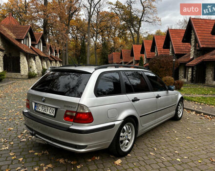 Сірий БМВ 3 Серія, об'ємом двигуна 2 л та пробігом 420 тис. км за 5150 $, фото 6 на Automoto.ua