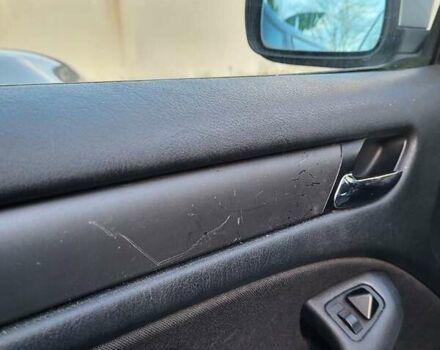 Сірий БМВ 3 Серія, об'ємом двигуна 2 л та пробігом 297 тис. км за 4670 $, фото 20 на Automoto.ua