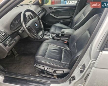 Серый БМВ 3 Серия, объемом двигателя 2 л и пробегом 286 тыс. км за 4800 $, фото 22 на Automoto.ua