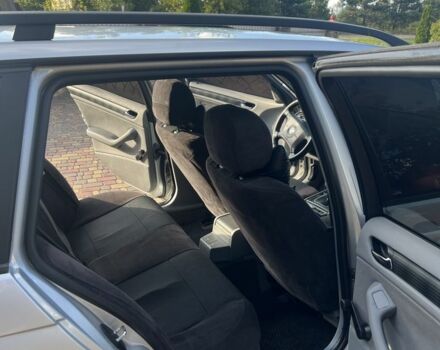 Серый БМВ 3 Серия, объемом двигателя 2 л и пробегом 410 тыс. км за 4400 $, фото 9 на Automoto.ua