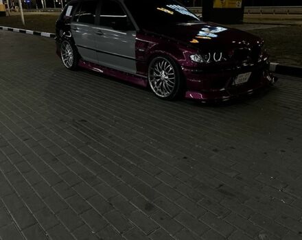 Сірий БМВ 3 Серія, об'ємом двигуна 2 л та пробігом 600 тис. км за 7500 $, фото 6 на Automoto.ua