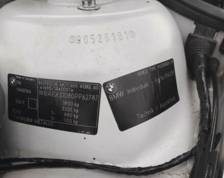 Сірий БМВ 3 Серія, об'ємом двигуна 1.8 л та пробігом 321 тис. км за 4800 $, фото 1 на Automoto.ua