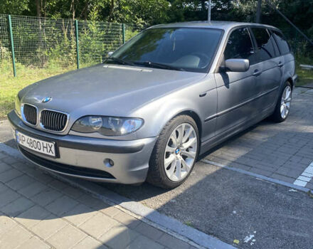 БМВ 3 Серия 2004 в Киеве на Automoto.ua Серый БМВ 3 Серия, объемом двигателя 2 л и пробегом 383 тыс. км за 5700 $, фото 9 на Automoto.ua