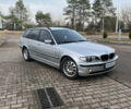 Серый БМВ 3 Серия, объемом двигателя 2 л и пробегом 412 тыс. км за 4500 $, фото 1 на Automoto.ua