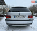 Серый БМВ 3 Серия, объемом двигателя 2 л и пробегом 327 тыс. км за 5600 $, фото 4 на Automoto.ua