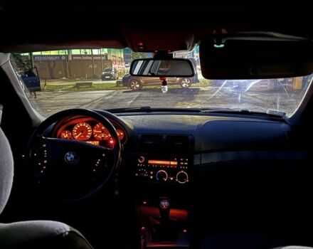 Сірий БМВ 3 Серія, об'ємом двигуна 2 л та пробігом 275 тис. км за 2799 $, фото 8 на Automoto.ua