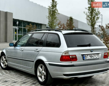 Сірий БМВ 3 Серія, об'ємом двигуна 2 л та пробігом 370 тис. км за 4900 $, фото 10 на Automoto.ua