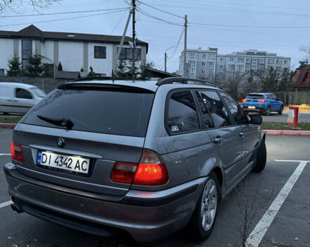 Сірий БМВ 3 Серія, об'ємом двигуна 2 л та пробігом 400 тис. км за 6300 $, фото 2 на Automoto.ua