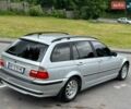 Серый БМВ 3 Серия, объемом двигателя 2 л и пробегом 272 тыс. км за 4700 $, фото 10 на Automoto.ua
