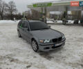 Серый БМВ 3 Серия, объемом двигателя 1.8 л и пробегом 290 тыс. км за 4700 $, фото 1 на Automoto.ua