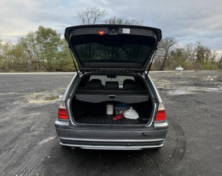 Серый БМВ 3 Серия, объемом двигателя 2 л и пробегом 390 тыс. км за 4700 $, фото 14 на Automoto.ua