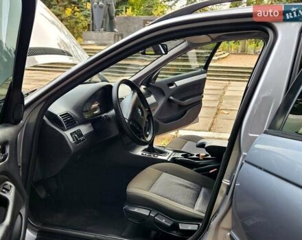 Серый БМВ 3 Серия, объемом двигателя 1.8 л и пробегом 211 тыс. км за 5500 $, фото 13 на Automoto.ua