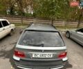 Серый БМВ 3 Серия, объемом двигателя 2 л и пробегом 317 тыс. км за 5100 $, фото 8 на Automoto.ua