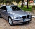 Серый БМВ 3 Серия, объемом двигателя 1.8 л и пробегом 211 тыс. км за 5500 $, фото 3 на Automoto.ua