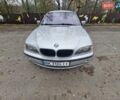 Серый БМВ 3 Серия, объемом двигателя 2 л и пробегом 286 тыс. км за 4800 $, фото 1 на Automoto.ua