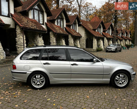 Сірий БМВ 3 Серія, об'ємом двигуна 2 л та пробігом 420 тис. км за 5150 $, фото 7 на Automoto.ua