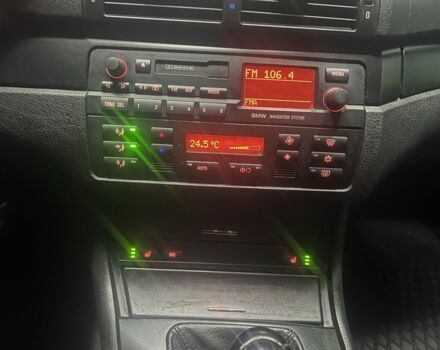 Серый БМВ 3 Серия, объемом двигателя 2 л и пробегом 470 тыс. км за 2599 $, фото 10 на Automoto.ua