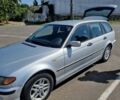 Сірий БМВ 3 Серія, об'ємом двигуна 2 л та пробігом 240 тис. км за 4700 $, фото 1 на Automoto.ua