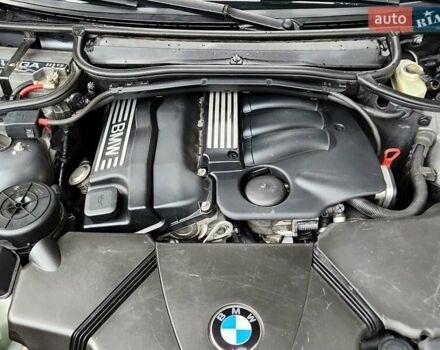 Серый БМВ 3 Серия, объемом двигателя 1.8 л и пробегом 211 тыс. км за 5500 $, фото 30 на Automoto.ua