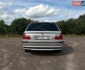 Серый БМВ 3 Серия, объемом двигателя 2 л и пробегом 242 тыс. км за 4399 $, фото 5 на Automoto.ua