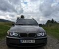 Серый БМВ 3 Серия, объемом двигателя 2 л и пробегом 390 тыс. км за 4706 $, фото 2 на Automoto.ua