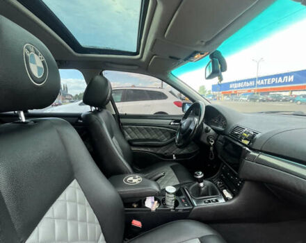 Серый БМВ 3 Серия, объемом двигателя 2 л и пробегом 390 тыс. км за 5500 $, фото 13 на Automoto.ua