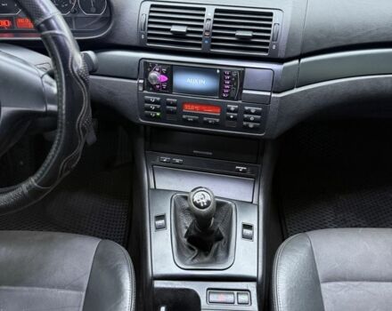 Серый БМВ 3 Серия, объемом двигателя 2 л и пробегом 390 тыс. км за 4700 $, фото 22 на Automoto.ua