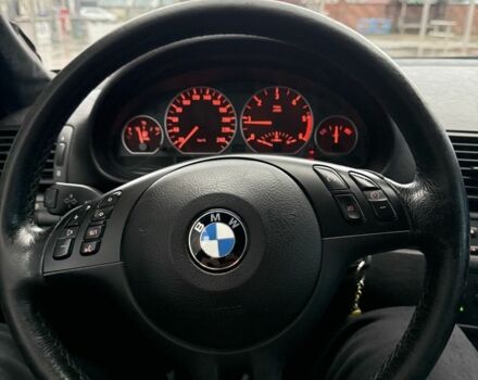 Сірий БМВ 3 Серія, об'ємом двигуна 2 л та пробігом 450 тис. км за 2700 $, фото 6 на Automoto.ua