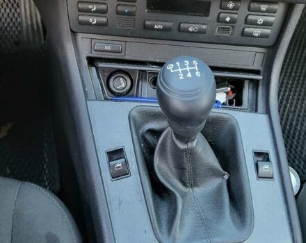 Сірий БМВ 3 Серія, об'ємом двигуна 2 л та пробігом 297 тис. км за 4670 $, фото 18 на Automoto.ua