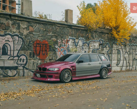 Сірий БМВ 3 Серія, об'ємом двигуна 2 л та пробігом 570 тис. км за 7000 $, фото 5 на Automoto.ua