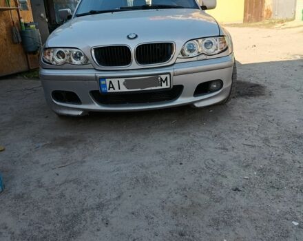 Серый БМВ 3 Серия, объемом двигателя 3 л и пробегом 250 тыс. км за 6300 $, фото 13 на Automoto.ua