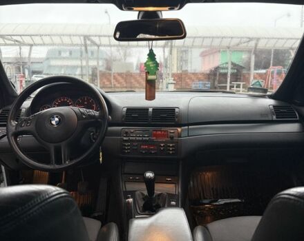 Сірий БМВ 3 Серія, об'ємом двигуна 2 л та пробігом 450 тис. км за 2700 $, фото 7 на Automoto.ua