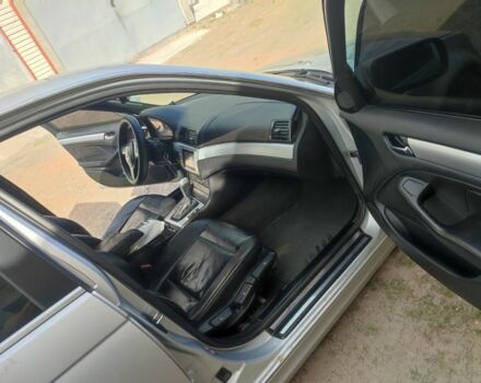 Серый БМВ 3 Серия, объемом двигателя 3 л и пробегом 250 тыс. км за 6300 $, фото 6 на Automoto.ua