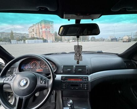 Серый БМВ 3 Серия, объемом двигателя 2 л и пробегом 373 тыс. км за 4700 $, фото 5 на Automoto.ua