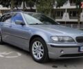Серый БМВ 3 Серия, объемом двигателя 2 л и пробегом 205 тыс. км за 5700 $, фото 1 на Automoto.ua