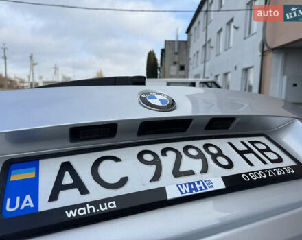 Серый БМВ 3 Серия, объемом двигателя 2 л и пробегом 266 тыс. км за 7100 $, фото 19 на Automoto.ua