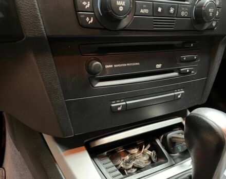 Серый БМВ 3 Серия, объемом двигателя 3 л и пробегом 320 тыс. км за 8750 $, фото 15 на Automoto.ua