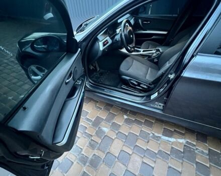 Серый БМВ 3 Серия, объемом двигателя 2 л и пробегом 193 тыс. км за 7000 $, фото 5 на Automoto.ua