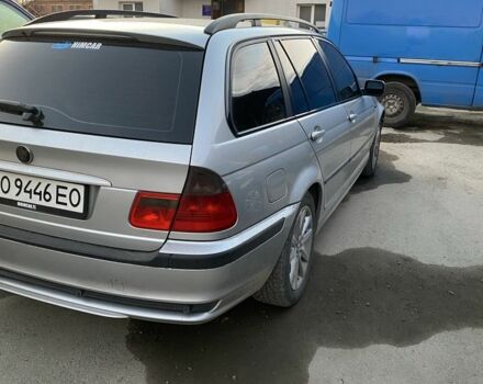 БМВ 3 Серия 2005 в Ивано-Франковске на Automoto.ua Серый БМВ 3 Серия, объемом двигателя 1.8 л и пробегом 340 тыс. км за 5000 $, фото 4 на Automoto.ua