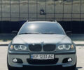 Серый БМВ 3 Серия, объемом двигателя 1.8 л и пробегом 252 тыс. км за 7100 $, фото 1 на Automoto.ua