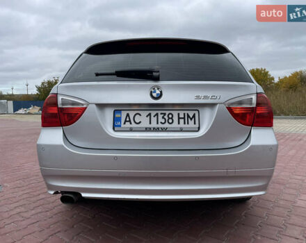 Серый БМВ 3 Серия, объемом двигателя 2 л и пробегом 298 тыс. км за 5300 $, фото 33 на Automoto.ua