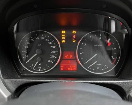 Серый БМВ 3 Серия, объемом двигателя 3 л и пробегом 320 тыс. км за 8750 $, фото 7 на Automoto.ua