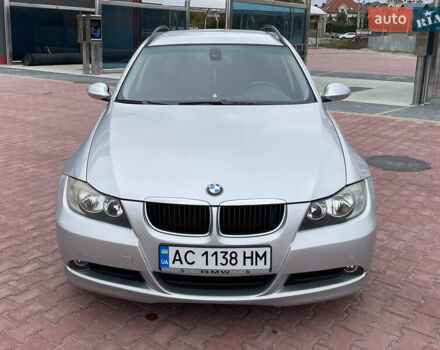 Серый БМВ 3 Серия, объемом двигателя 2 л и пробегом 298 тыс. км за 5700 $, фото 30 на Automoto.ua