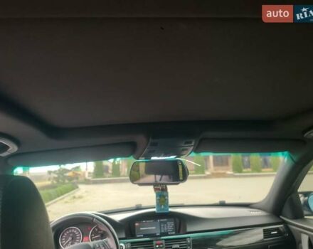 Серый БМВ 3 Серия, объемом двигателя 3 л и пробегом 264 тыс. км за 13999 $, фото 18 на Automoto.ua