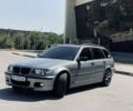 Серый БМВ 3 Серия, объемом двигателя 1.8 л и пробегом 252 тыс. км за 7100 $, фото 1 на Automoto.ua